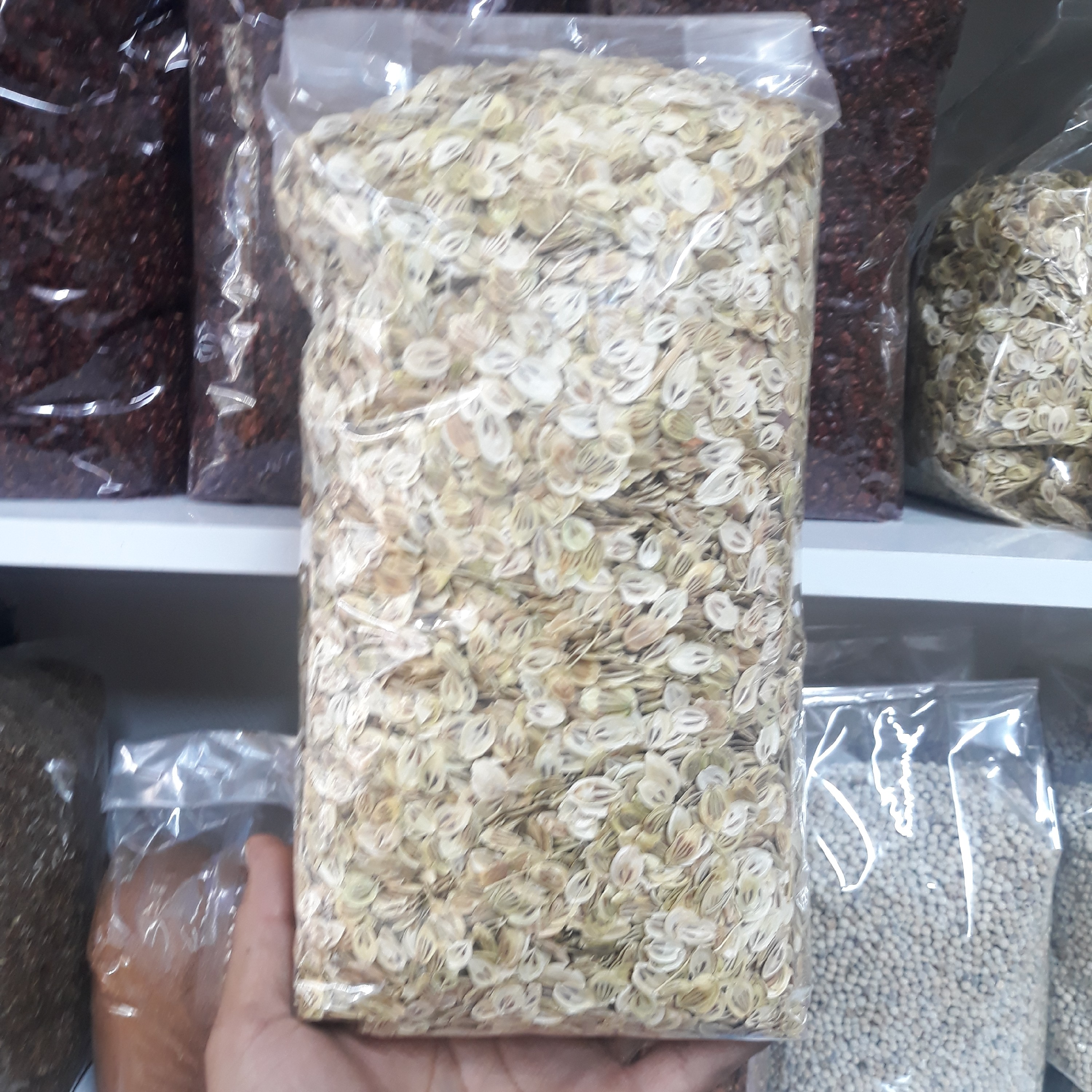 گلپر درشت بسیار خوش عطر و بو (500گرمی)