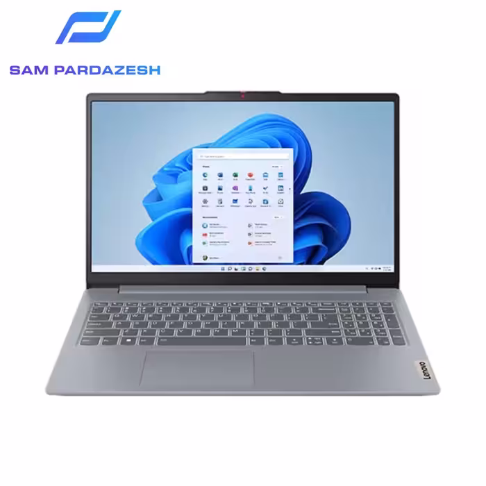 لپ تاپ لنوو 15.6 اینچی IdeaPad Slim 3 15IRU8 با پردازنده Core i7، رم 16GB و حافظه 512GB SSD