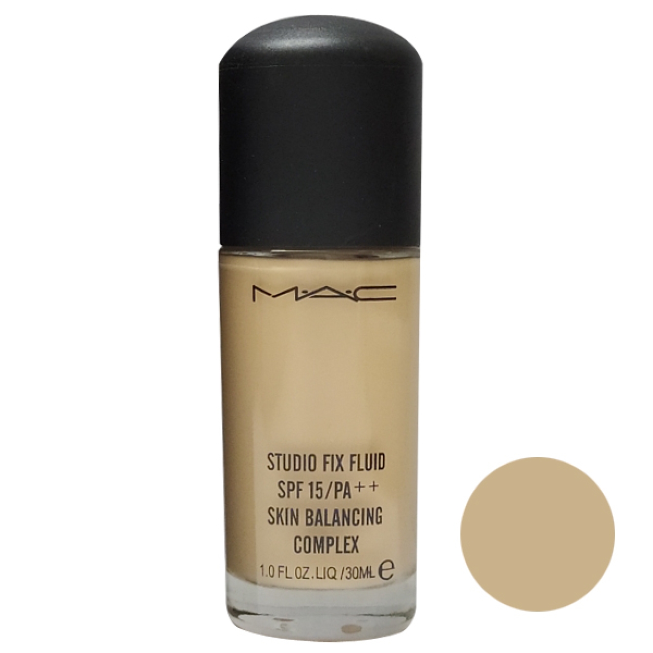 کرم پودر مک مدل STUDIO FIX شماره NC15 حجم 30 میل