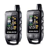 دزدگیر تصویری  خودرو استیل میت مدل  Ranger-5160 کد 02