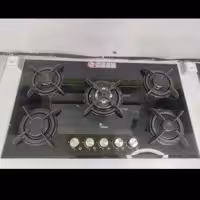 اجاق گاز سیمر(داتیس) رو میزی  شیشه ای مدلG570 