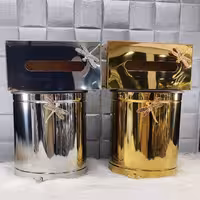 سطل دستمال سنجاقک