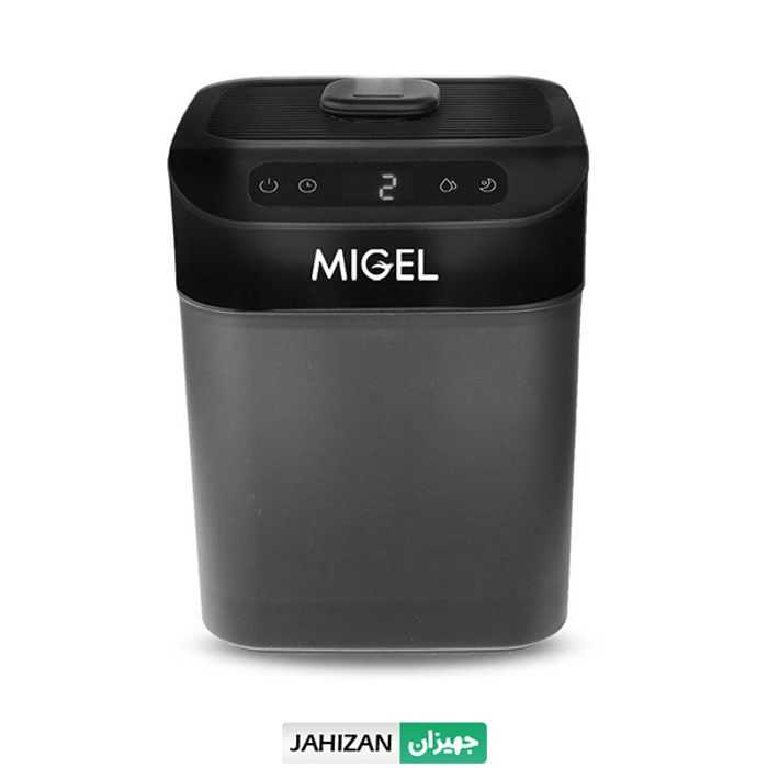 رطوبت ساز میگل مدل  GAH 550