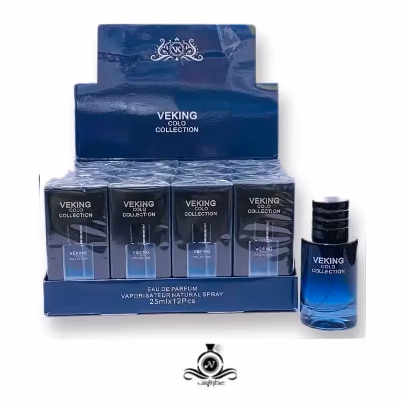 ادکلن مردانه مینیاتوری دیور ساواج ویکینگ 25ml Dior Sauvage