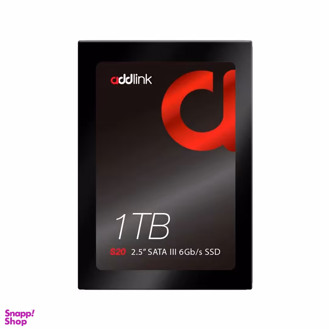 حافظه SSD اینترنال ادلینک مدل S20
