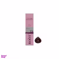 رنگ مو روت (Root) شماره 4.05 رنگ استوایی حجم 120 میلی‌لیتر