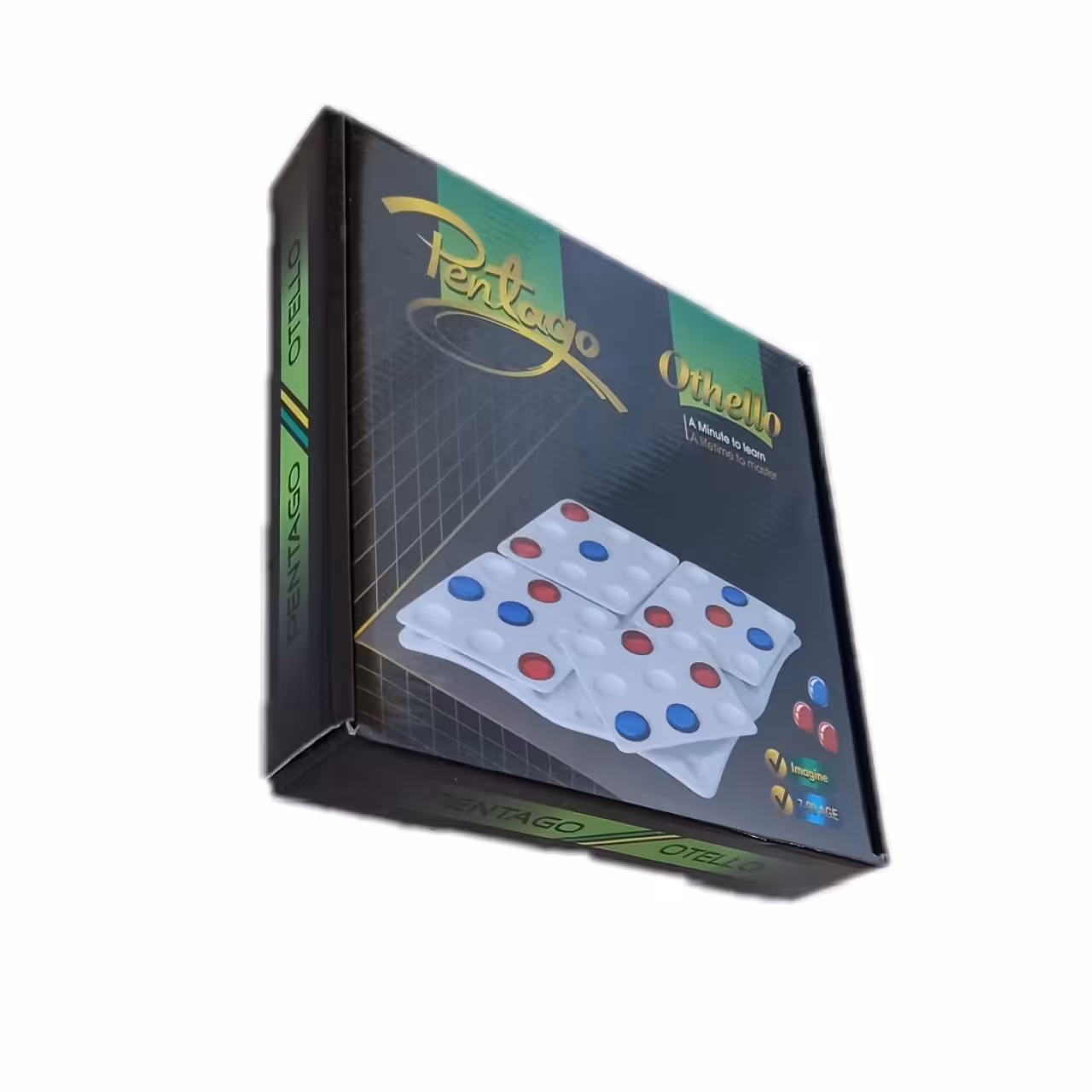 بازی فکری مدل Othello Pentago