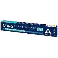 خمیر سیلیکون سرنگی 2 گرمی آرکتیک ARCTIC MX-6
