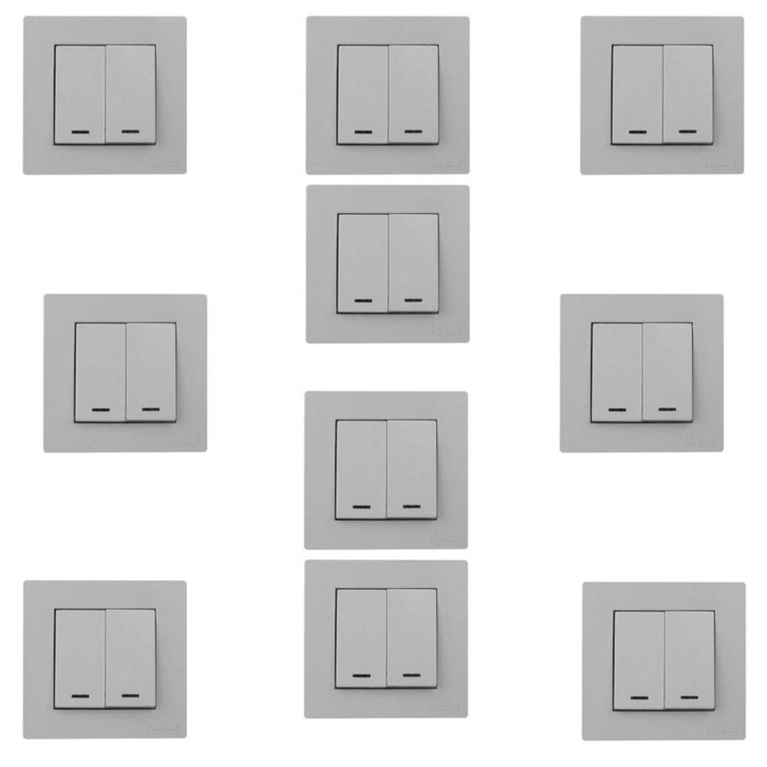 کلید 2 پل بکر