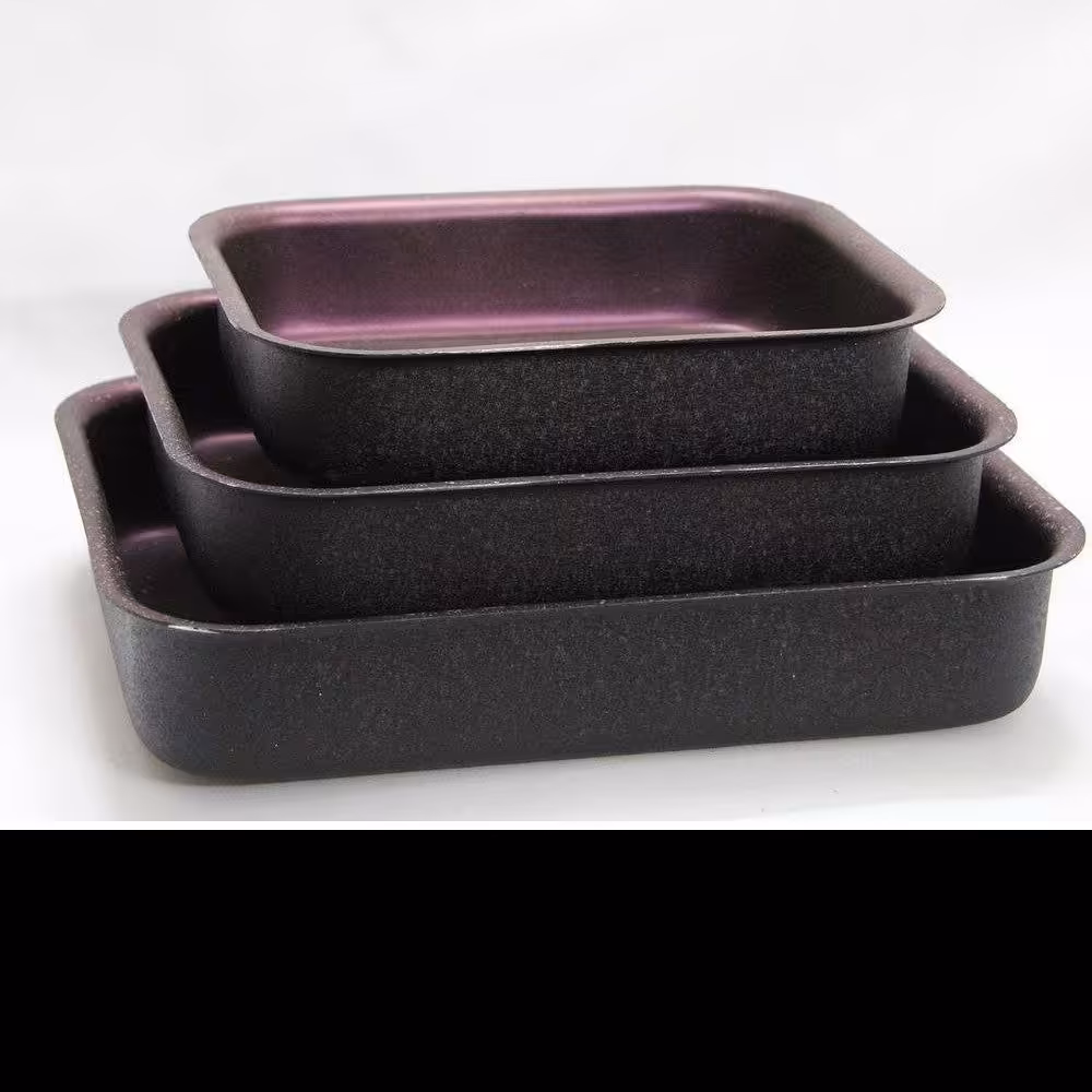 تابه فر مستطیل لبه دار 3سایز ارسال رایگان توضیحات مطالعه شود 