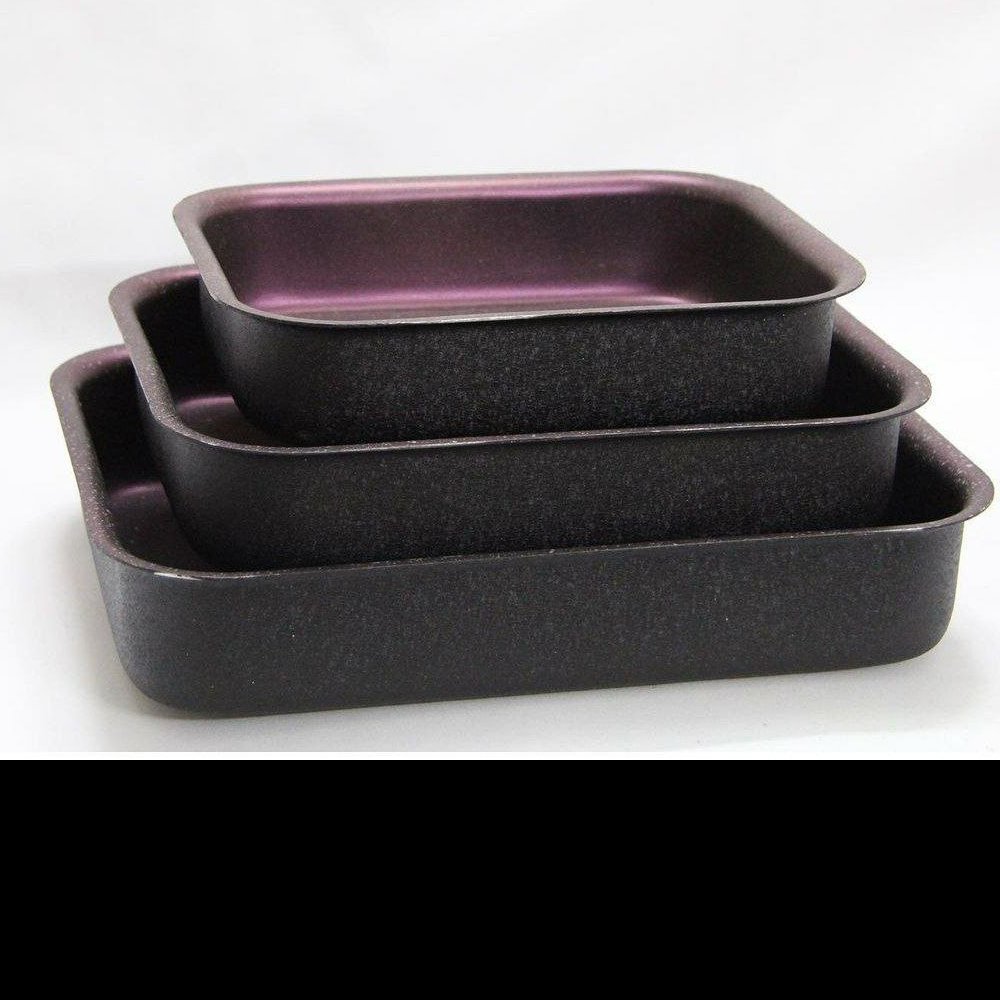 تابه فر مستطیل لبه دار 3سایز ارسال رایگان توضیحات مطالعه شود 