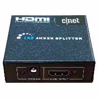 اسپلیتر HDMI سی نت (2 به 1)