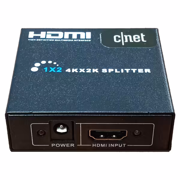 اسپلیتر HDMI سی نت (2 به 1)