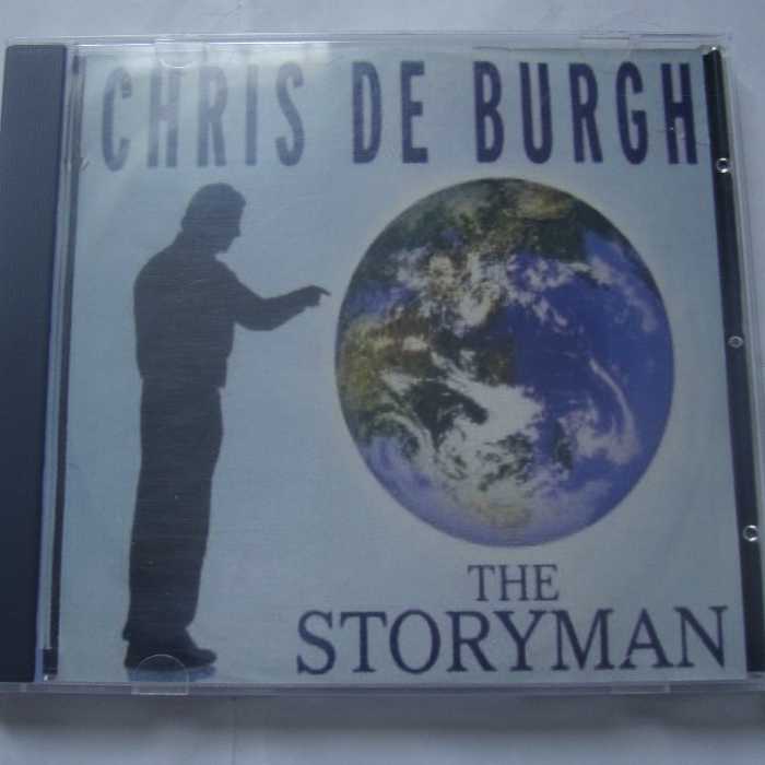 آلبوم موسیقی پاپ راک Chris De Burgh 2006
