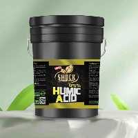 کود هیومیک اسید شوک آمریکایی مایع 20 لیتری 95 درصد (پس کرایه)