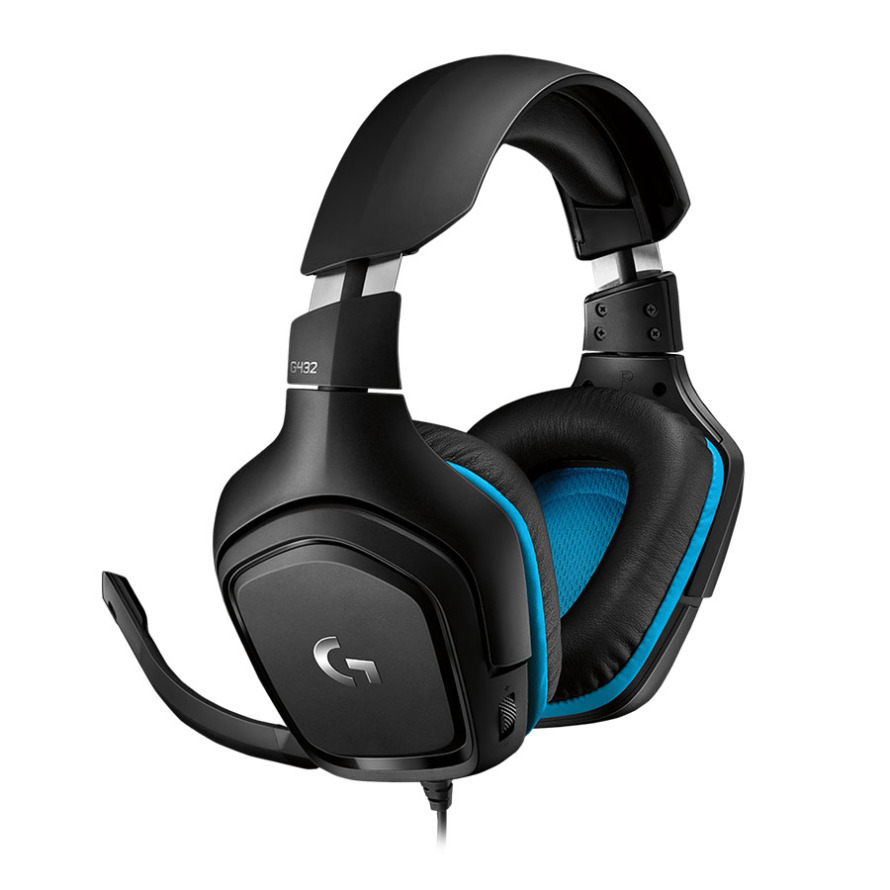 هدست گیمینگ لاجیتک G432