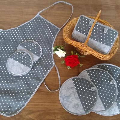 سرویس آشپزخانه پارچه ای سرویس دمکنی سرویس آشپزخانه عروس سرویس اشپزخونه