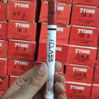 رژ مدادی آی کلاس شماره 207