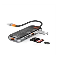 هاب 5 پورت ویوو Type-C مدل CB005