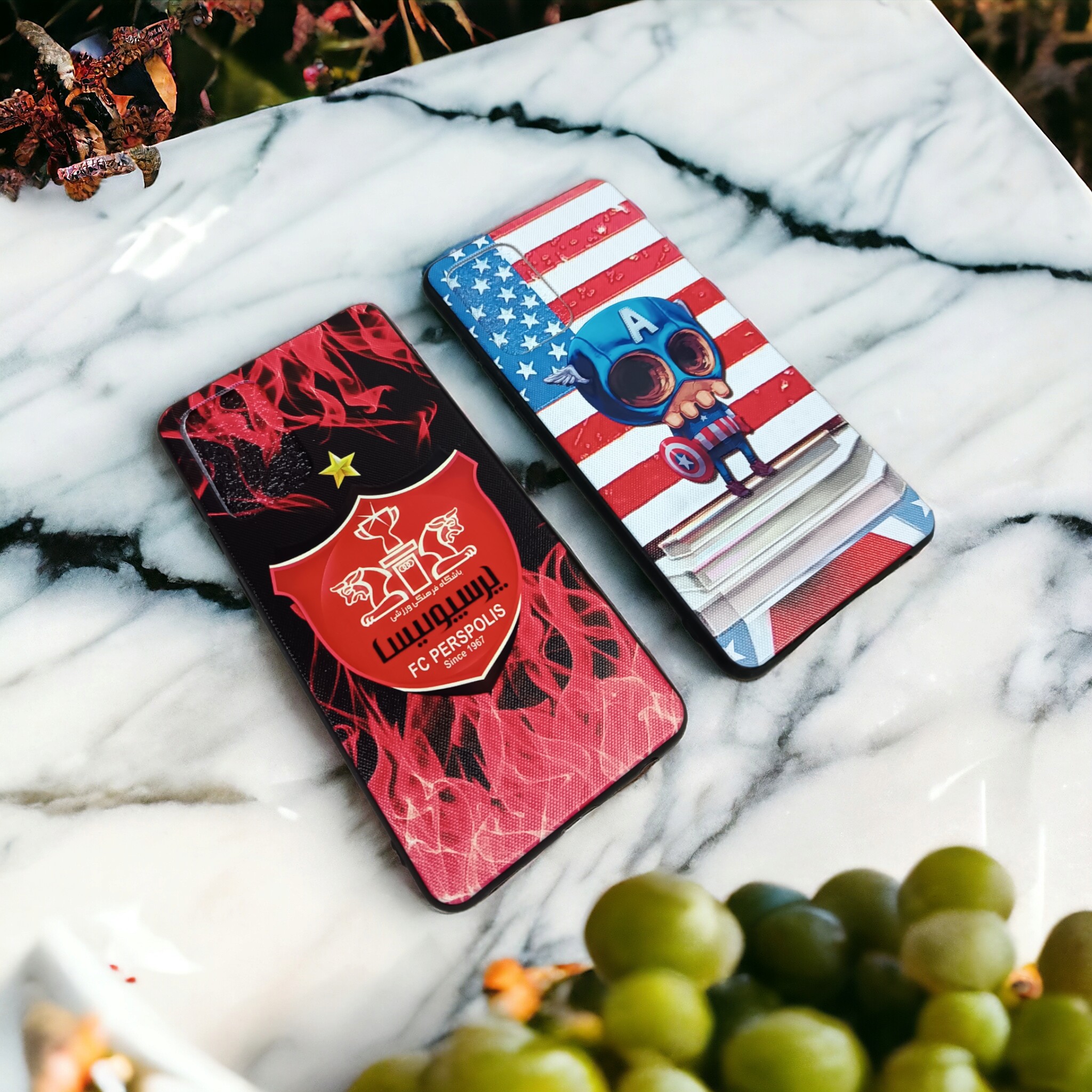 قاب فانتزی و برجسته مناسب برای گوشی موبایل Samsung Galaxy A72