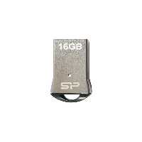 فلش مموری سیلیکون پاور مدل Touch T01 ظرفیت 16 گیگابایت