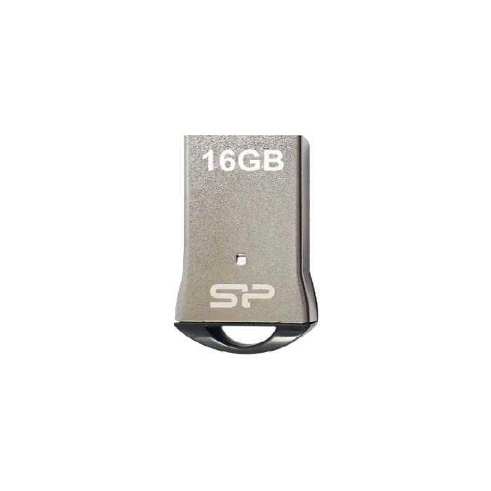 فلش مموری سیلیکون پاور مدل Touch T01 ظرفیت 16 گیگابایت