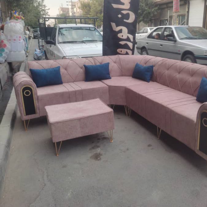 مبل چستر ال