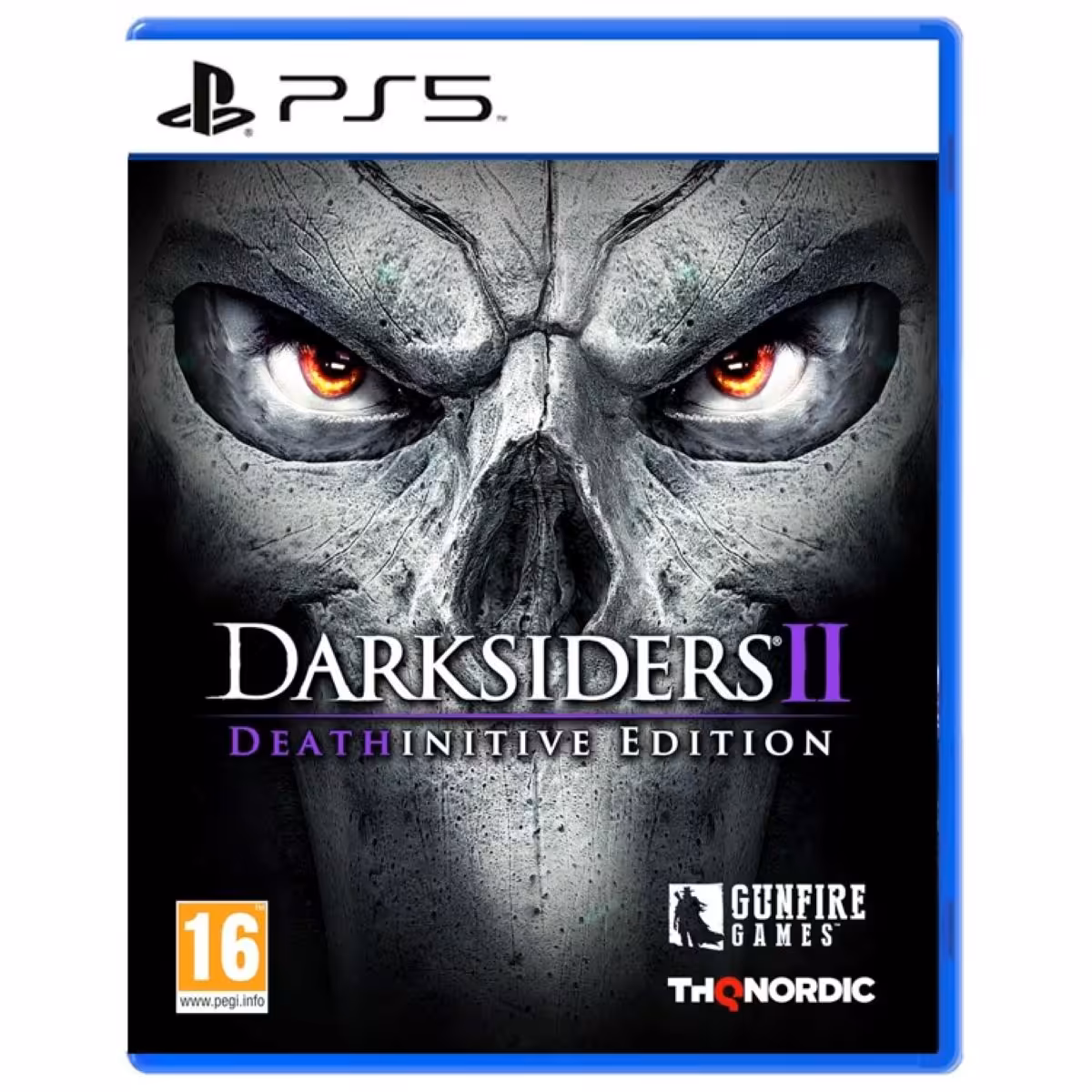 خرید دیسک بازی Darksiders II Deathinitive Edition برای PS5 با بهترین قیمت