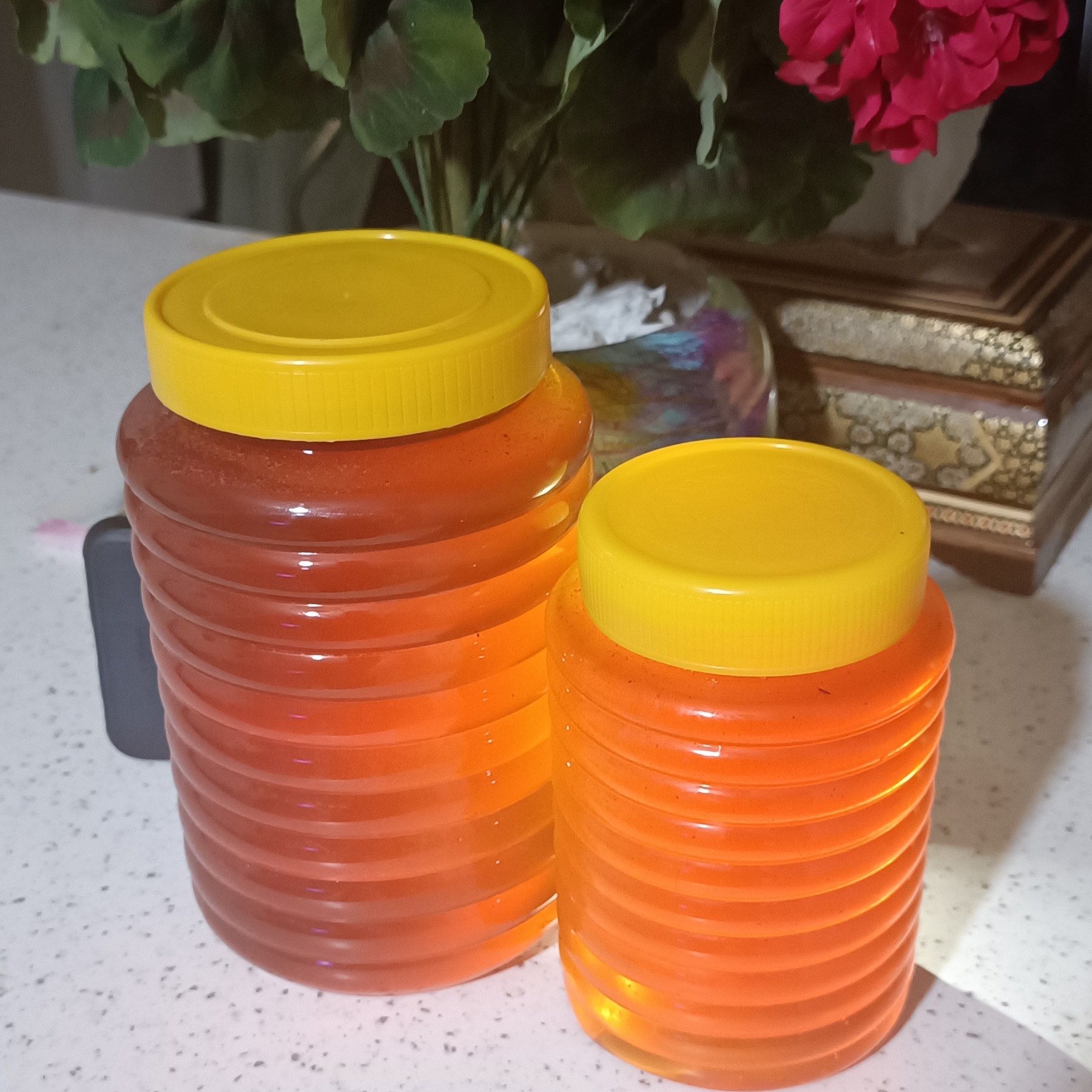 عسل کنار 1کیلو گرمی