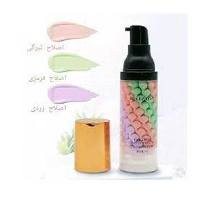 پرایمر رنگین کمانی کلاژن دار بایزتون