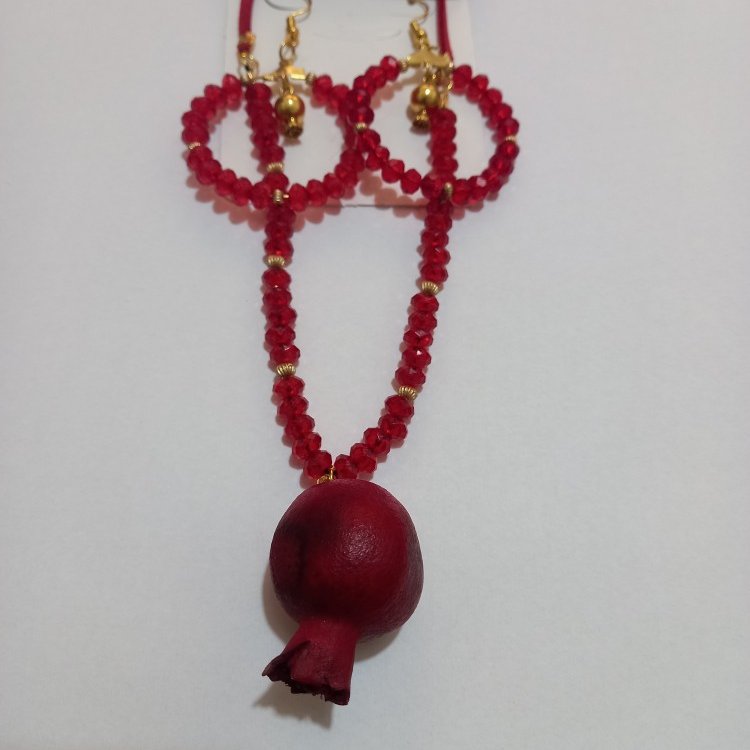 نیم ست مناسب شب یلدا😍