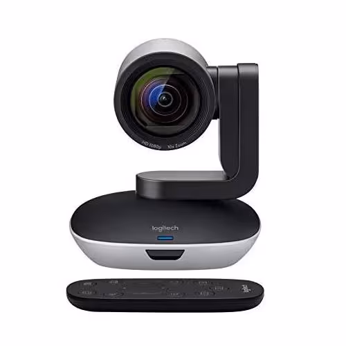 دوربين اتاق کنفرانس لاجيتک مدل PTZ PRO 2