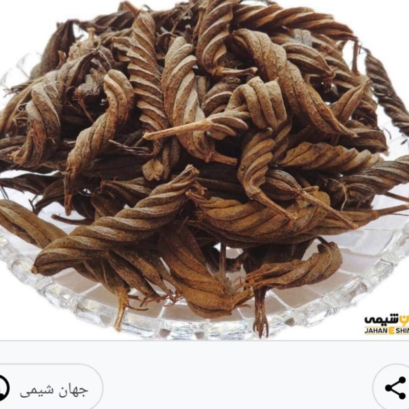 بهمن پیچ 50 گرم (تقویت بدن. خلط آور. ضد قولنج)