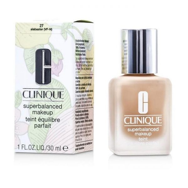 کرم پودر سوپر بالانس کلینیک 63