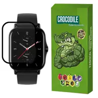محافظ صفحه نمایش کروکودیل مدل C-PWM مناسب برای ساعت  امیزفیت Amazfit GTS 2e