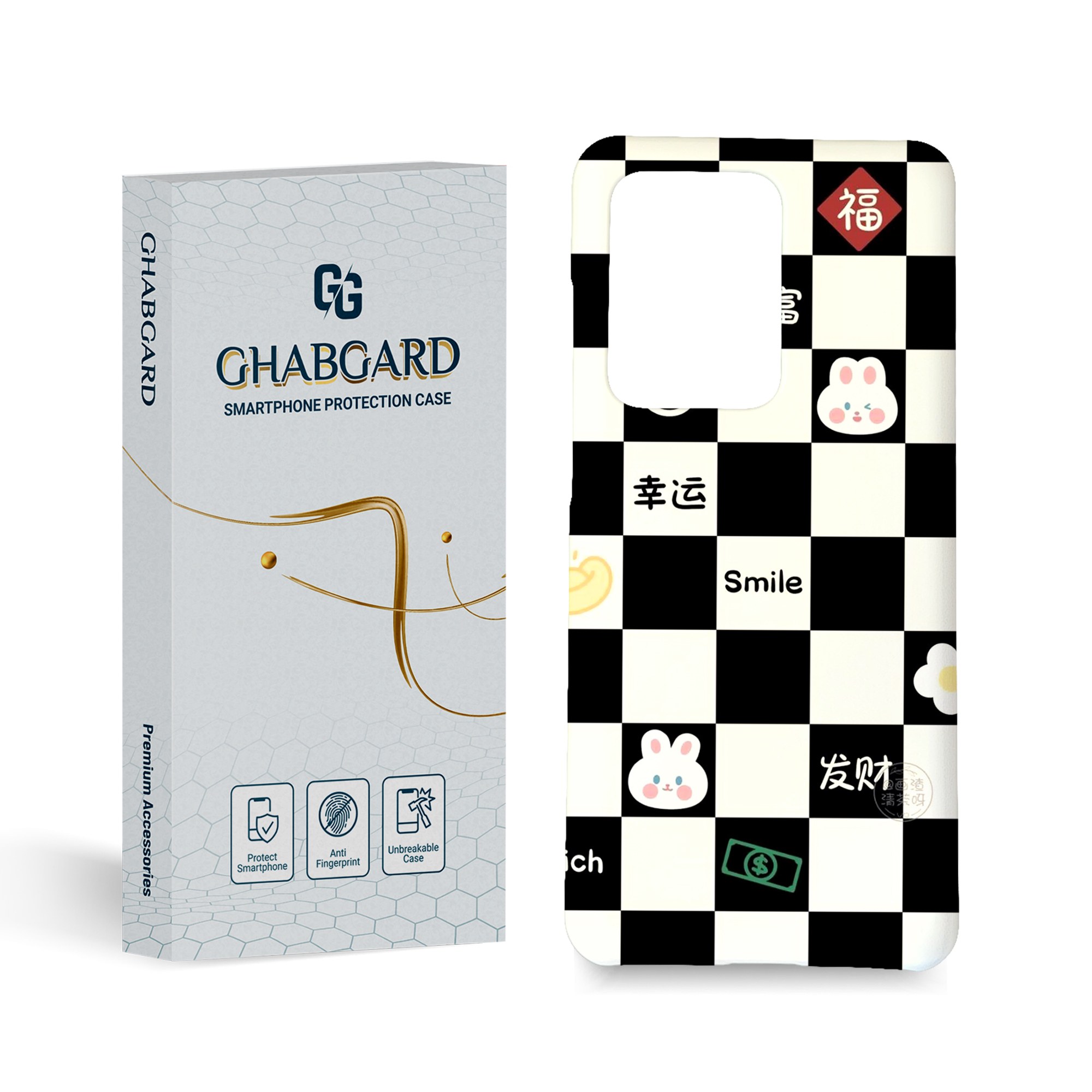 قاب s20 ultra مدل فانتزی کد 9145