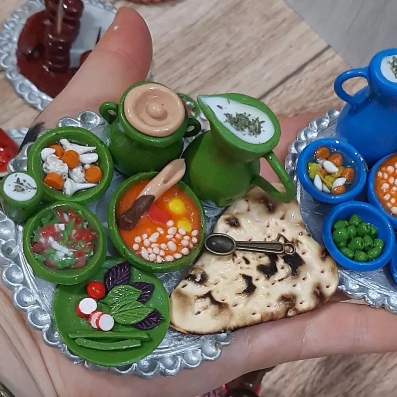 سینی دیزی در2رنگ متنوع