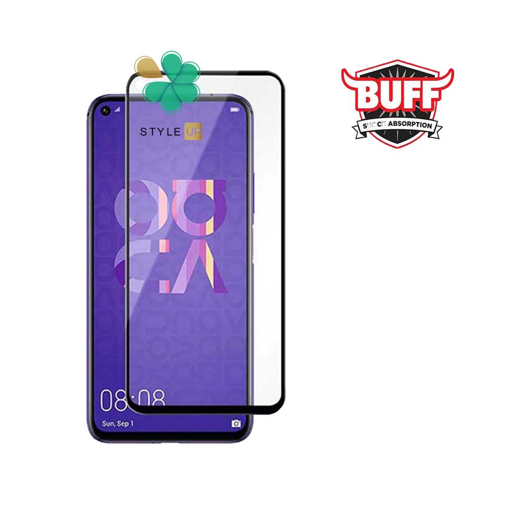 محافظ صفحه گلس سرامیکی Buff گوشی هواوی Huawei Nova 5T
