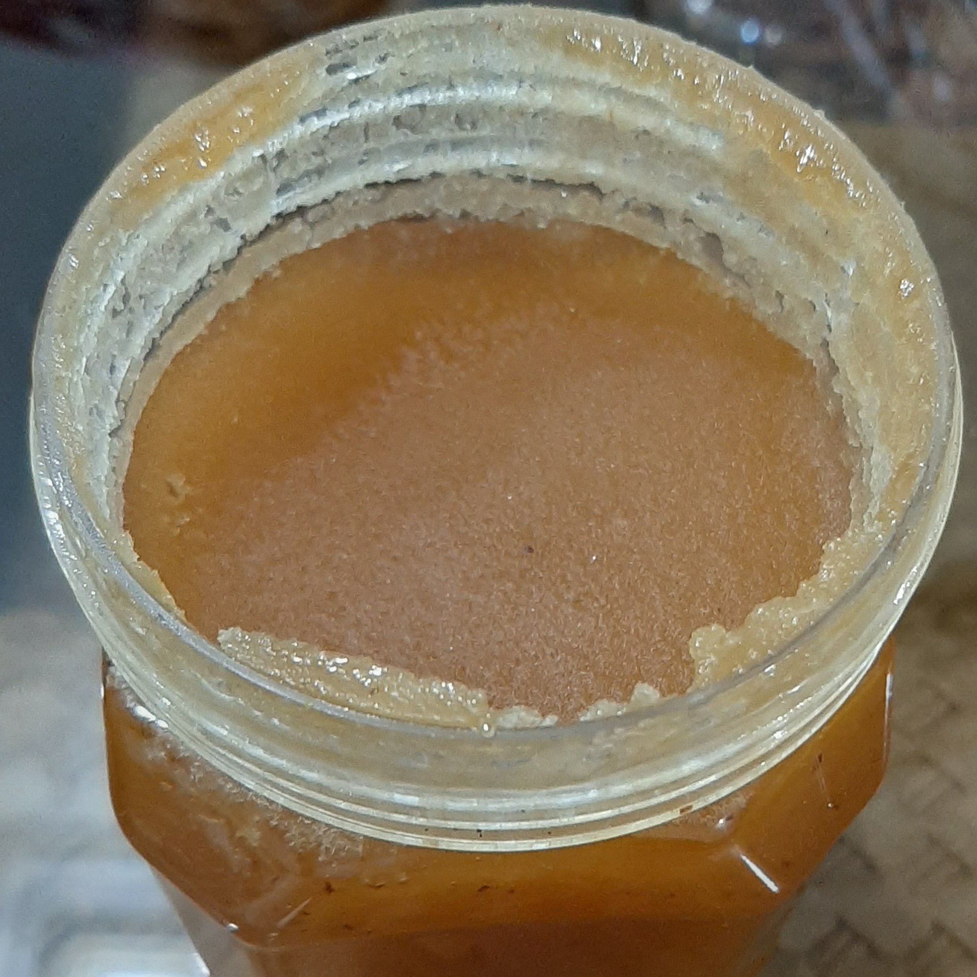 عسل رس بسته یونجه و خارشتر