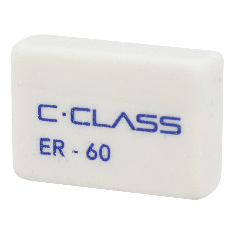 پاک کن سی کلاس C.Class Dust-Free ER-60 بسته 60 عددی