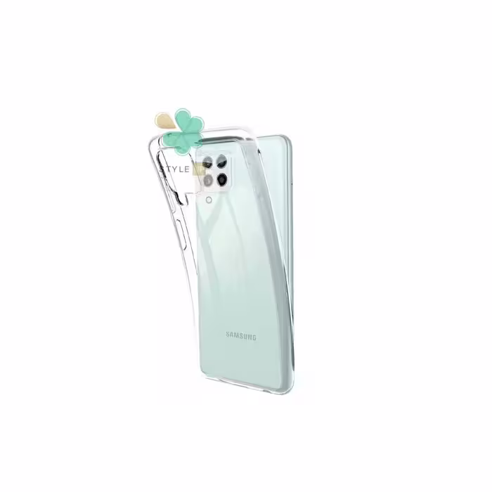 قاب گوشی سامسونگ Samsung Galaxy M53 مدل ژله ای شفاف