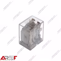 رله NHG مدل JQX-13F 2CbDC24V1 دارای 24 ولت 10 آمپر 8 پین - فروشگاه عارف الکترونیک