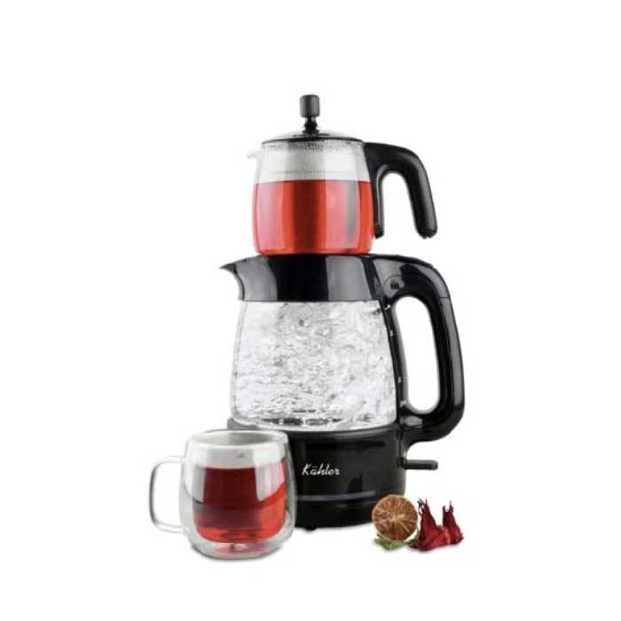 خرید و قیمت چایساز دیجیتال کاخلر مدل 7701