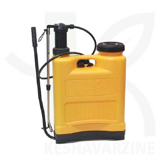 سمپاش دستی 20 لیتری کینگ جت