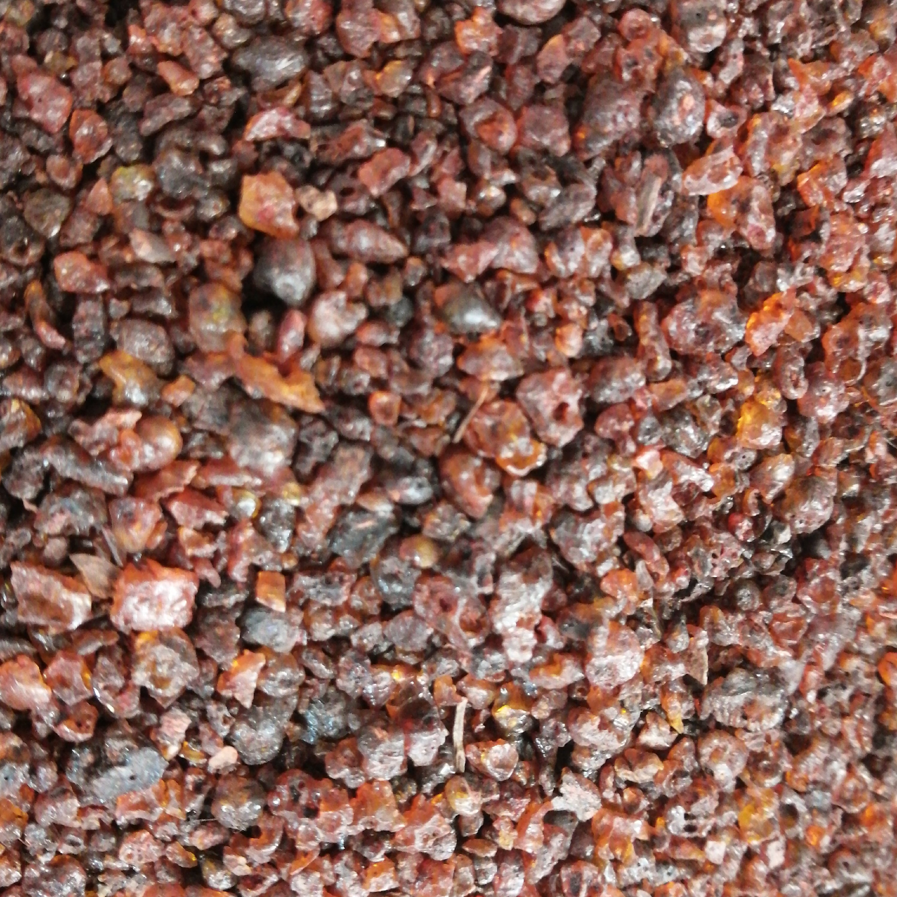 لاک مغسول درجه یک 75 گرم