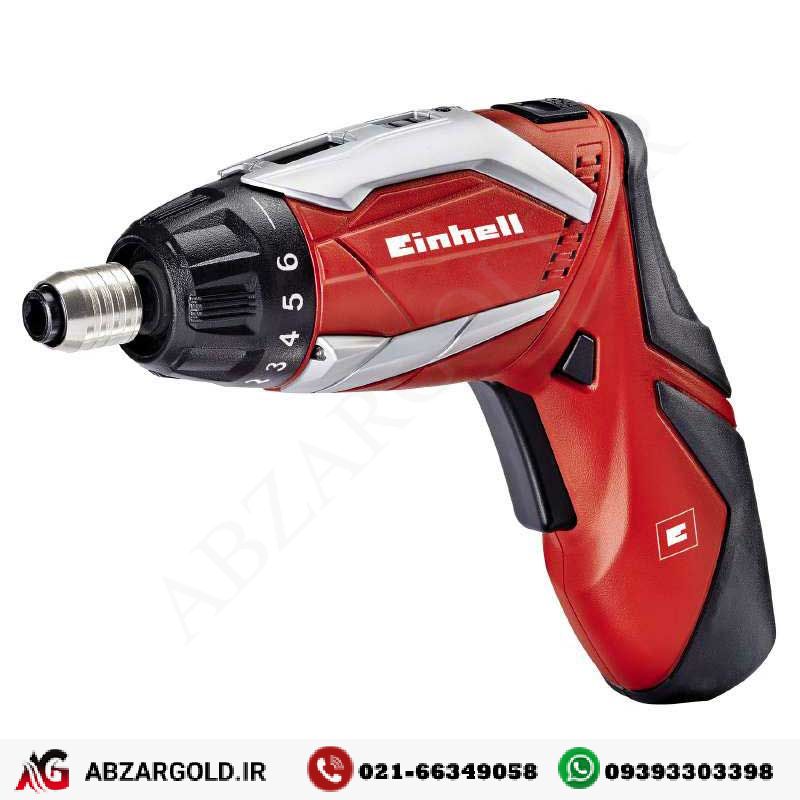 پیچ گوشتی شارژی 36 ولت آینهل مدل TE-SD 36 Li-Kit