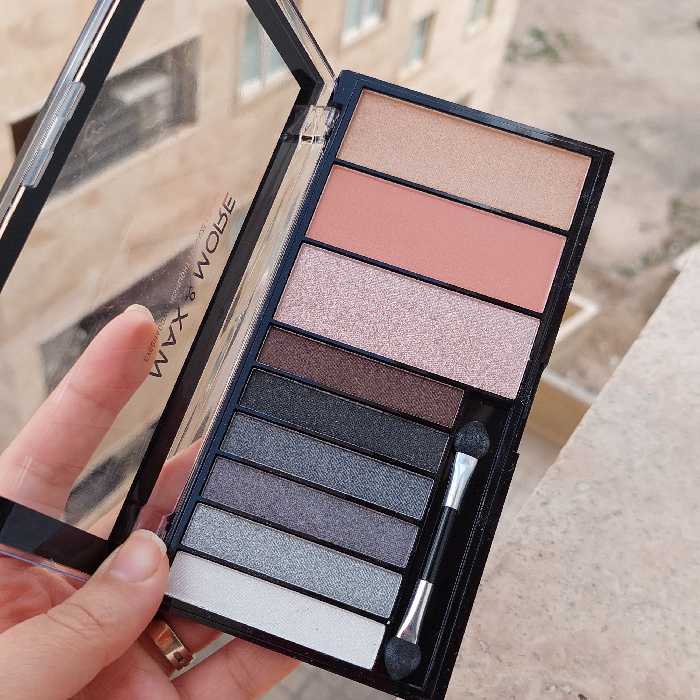 پلت سایه هایلایتر دار