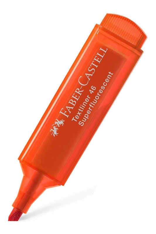 هایلایتر نارنجی 154615