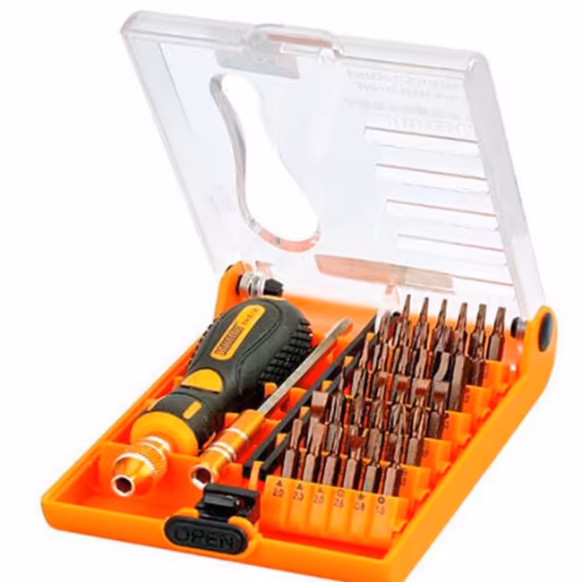 ست پیچ گوشتی Jakemy JM-8106