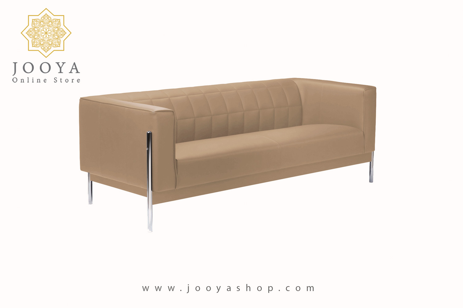 مبل دو نفره نظری مدل میلان Double Seat